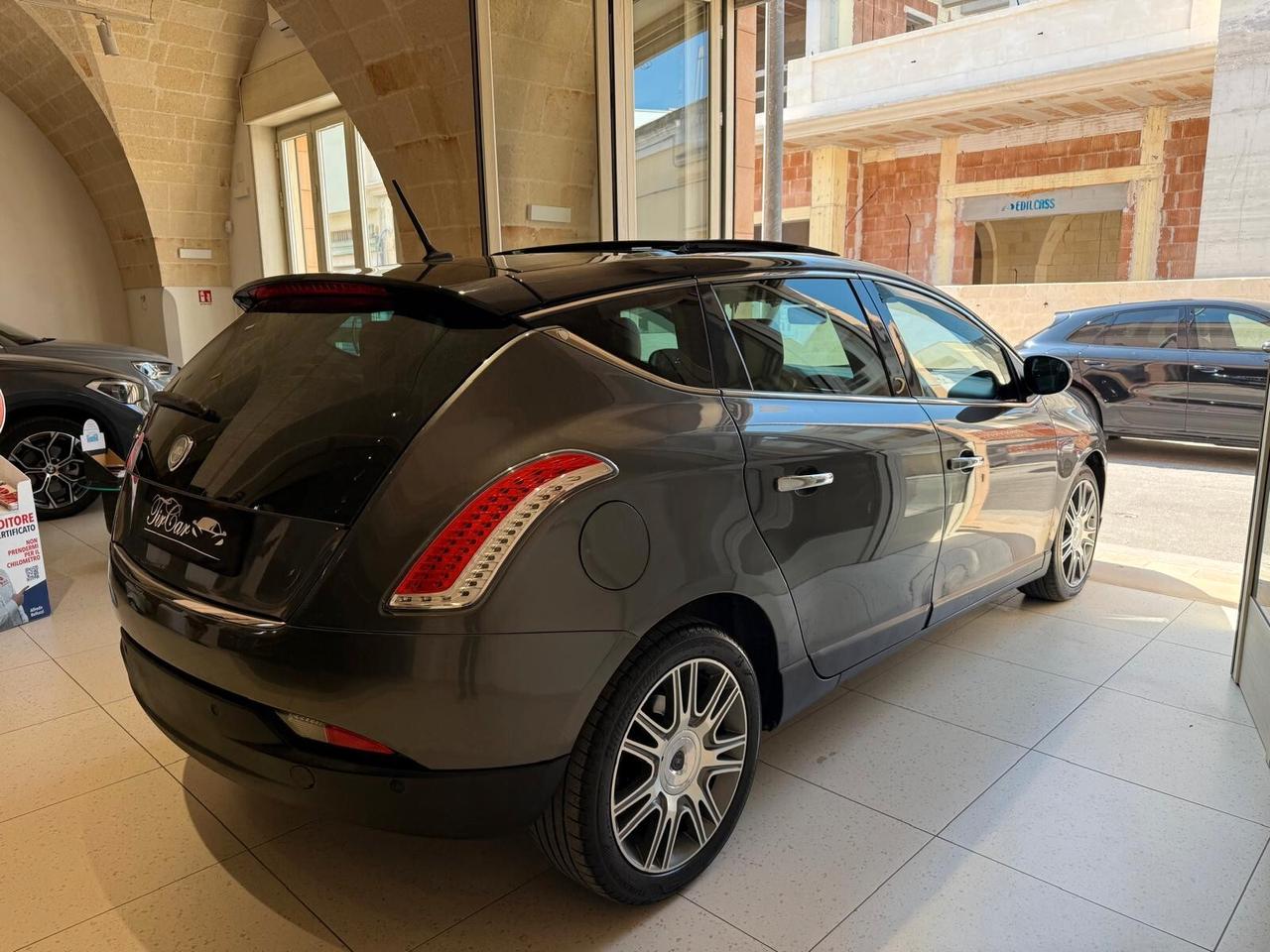 LANCIA DELTA PLATINO 1.9 MJT 8V 190CV TETTO PELLE CRUISE ANNO 2010