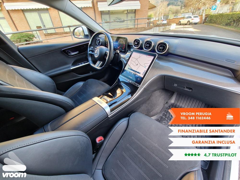 MERCEDES Classe C 220 d Mild hybrid Premium Plus