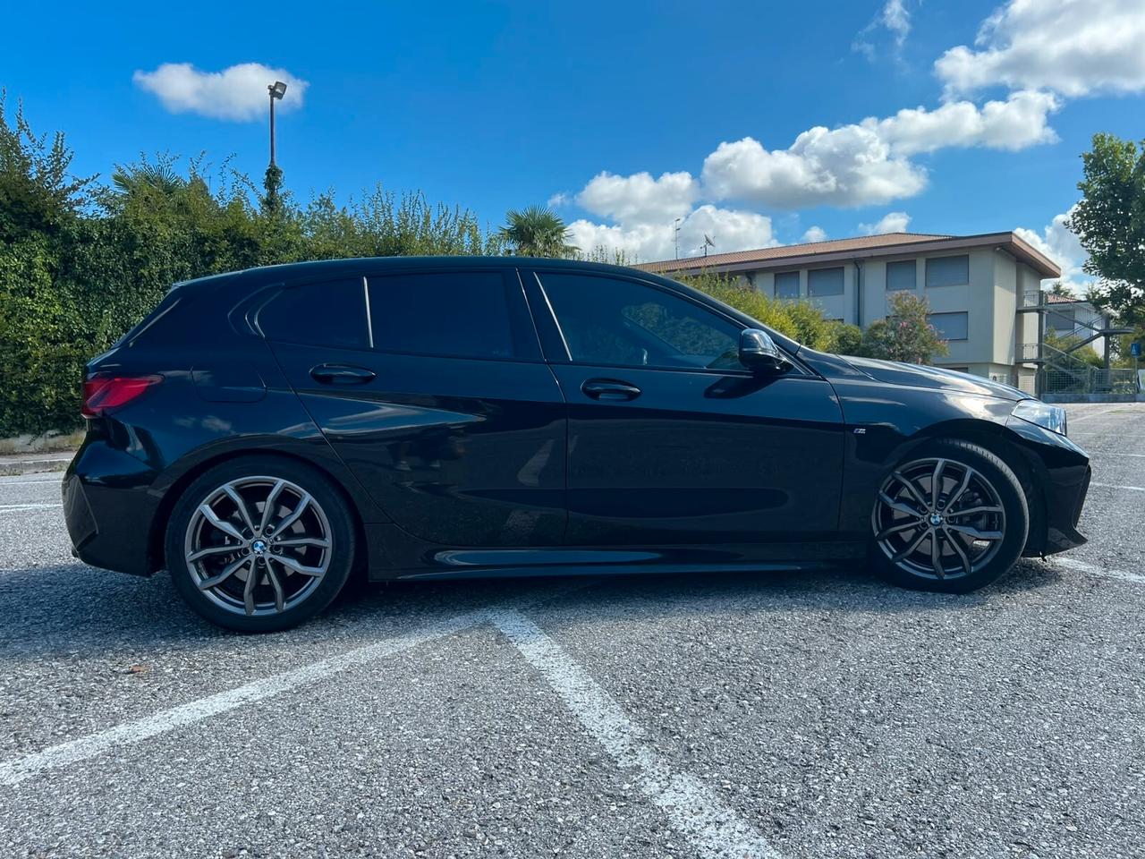 Bmw 120d xDrive Msport