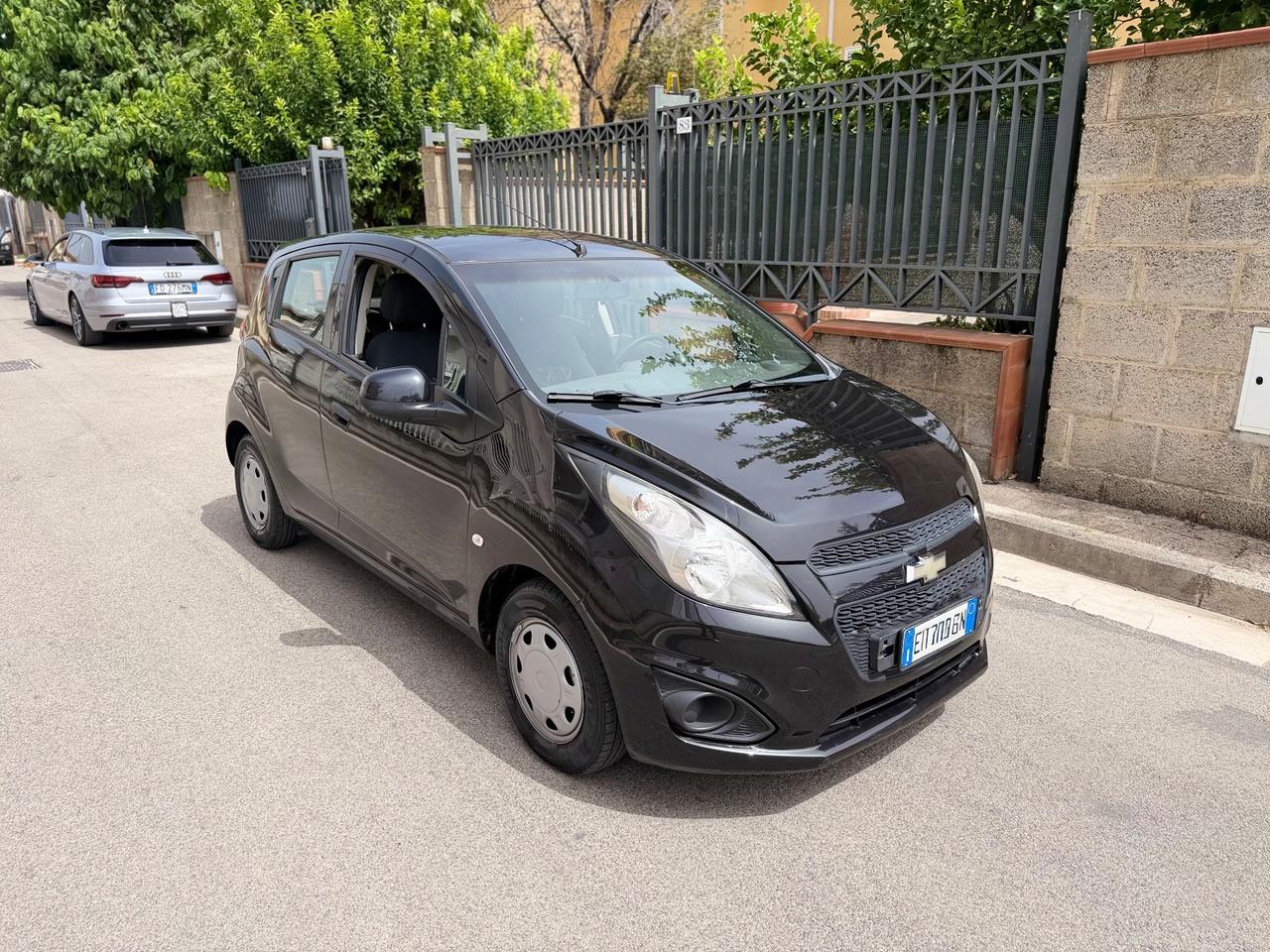 Chevrolet Spark Bubble gpl