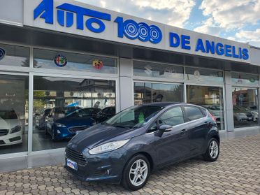 Ford Fiesta 1.5 TDCi 75CV 5 porte *** TITANIUM *** PERFETTA
