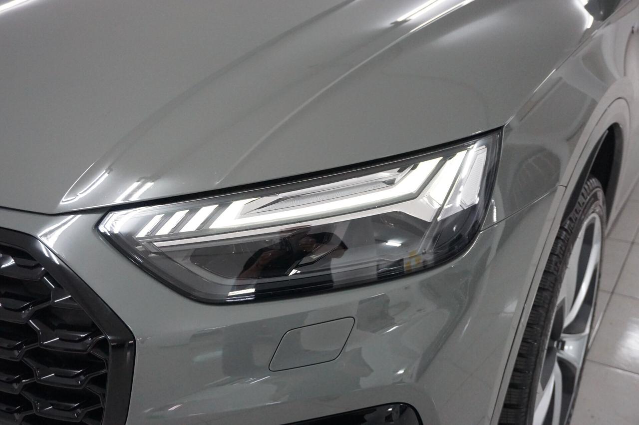 Audi Q5 SPB 40 TDI quattro S tronic S line Identity Black