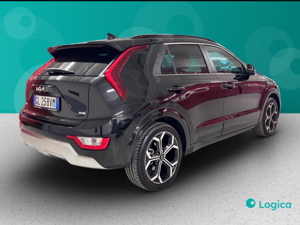 KIA Niro II 2022 - Niro 1.6 gdi hev Style dct6