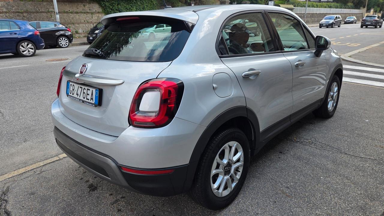 FIAT 500X 1.3 T4 150 CV DCT City Cross