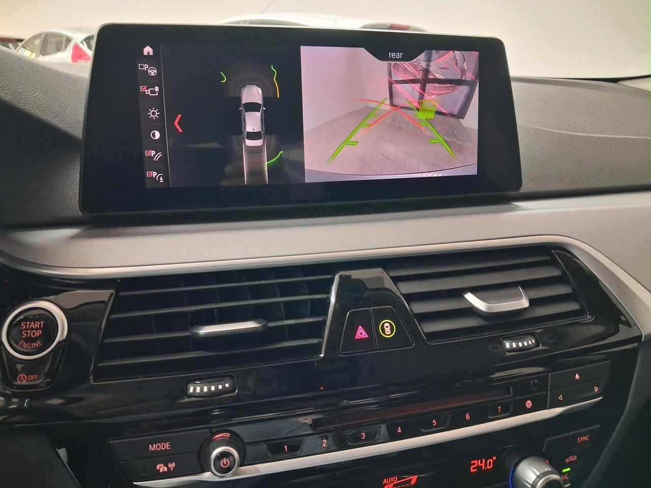 Bmw 520 520d Sport