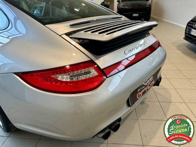PORSCHE 911 Carrera 4S Coupé *ITALIANA*SERVICE*SPORT CHRONO*