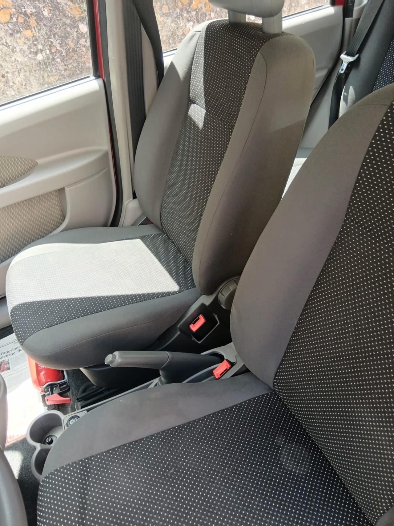 Fiat Panda 1.3 MJT 16V Dynamic