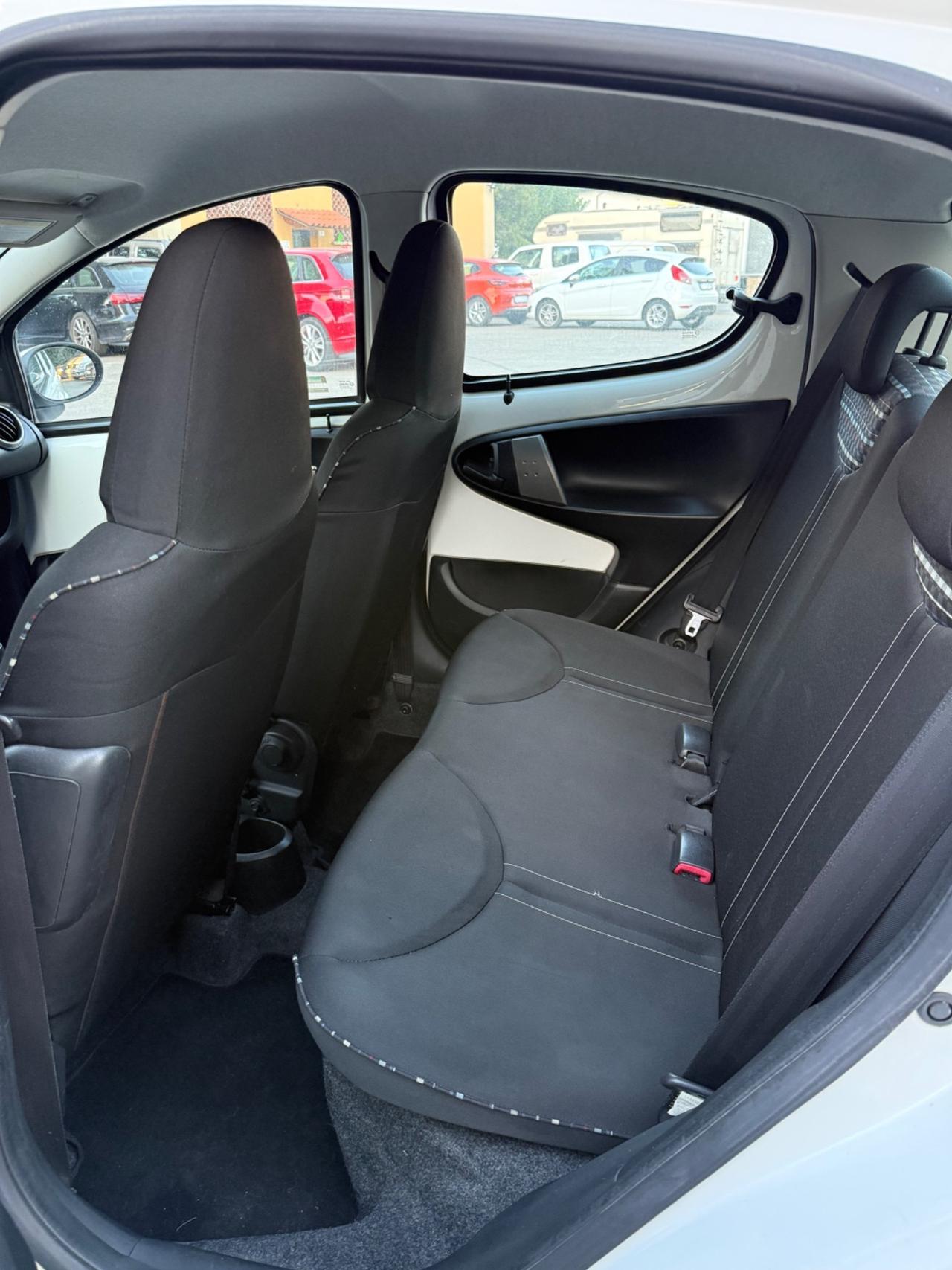 Citroen C1 1.0 5 porte Exclusive