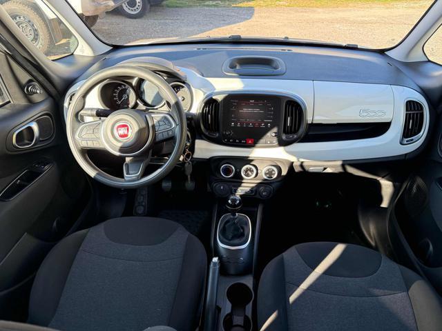 FIAT 500L 1.4 95 CV S&S Mirror City Cross