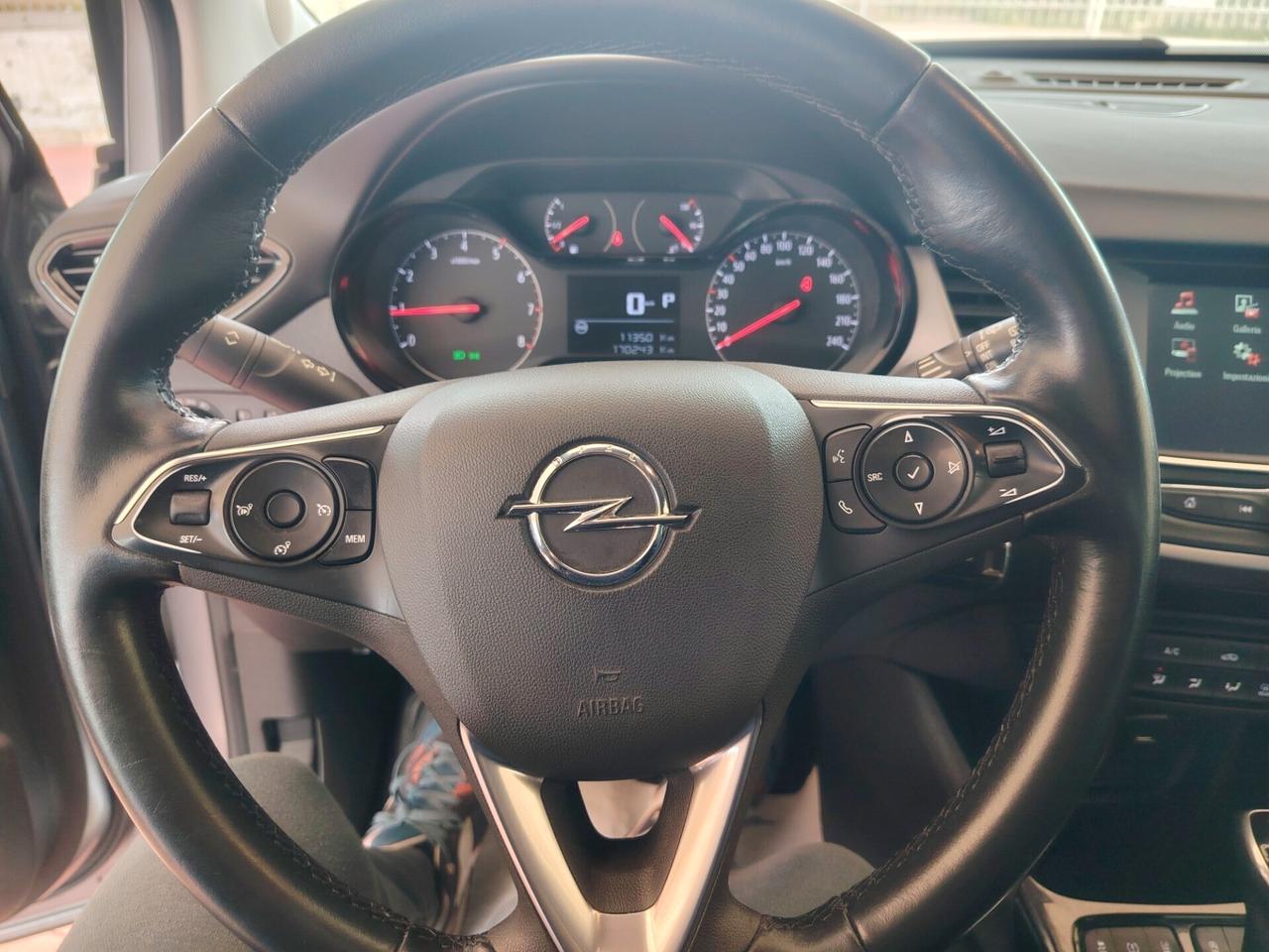 Opel Crossland 1.5 ECOTEC D 120 CV Start&Stop aut.2021