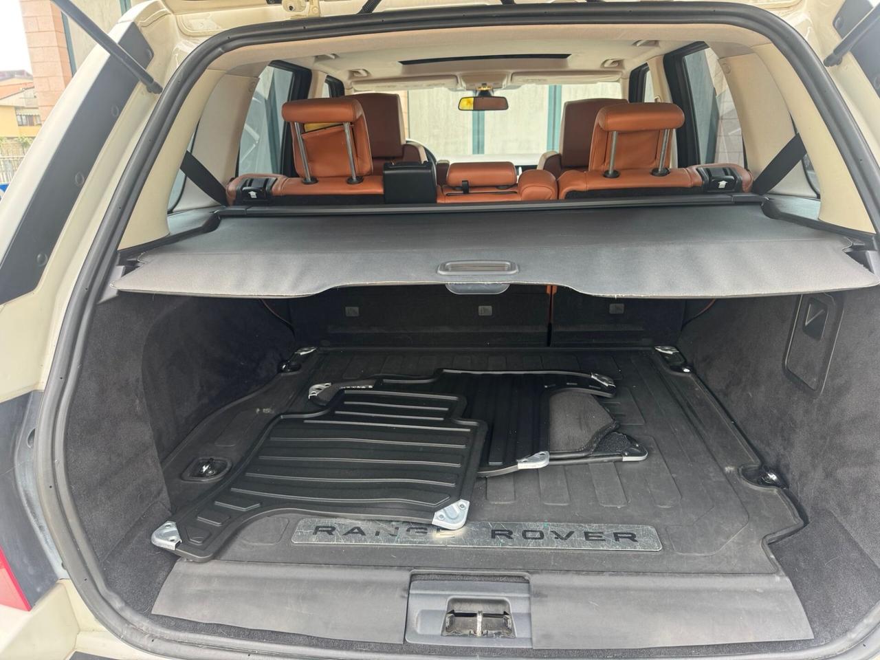 Land Rover Range Sport 3.6 TDV8 HSE (200 kw)