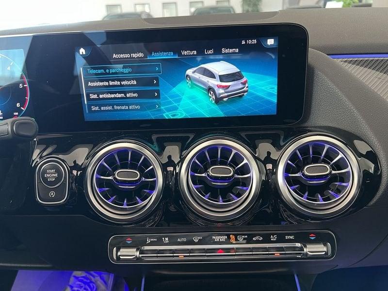 Mercedes-Benz GLA GLA 200 d Automatic Premium