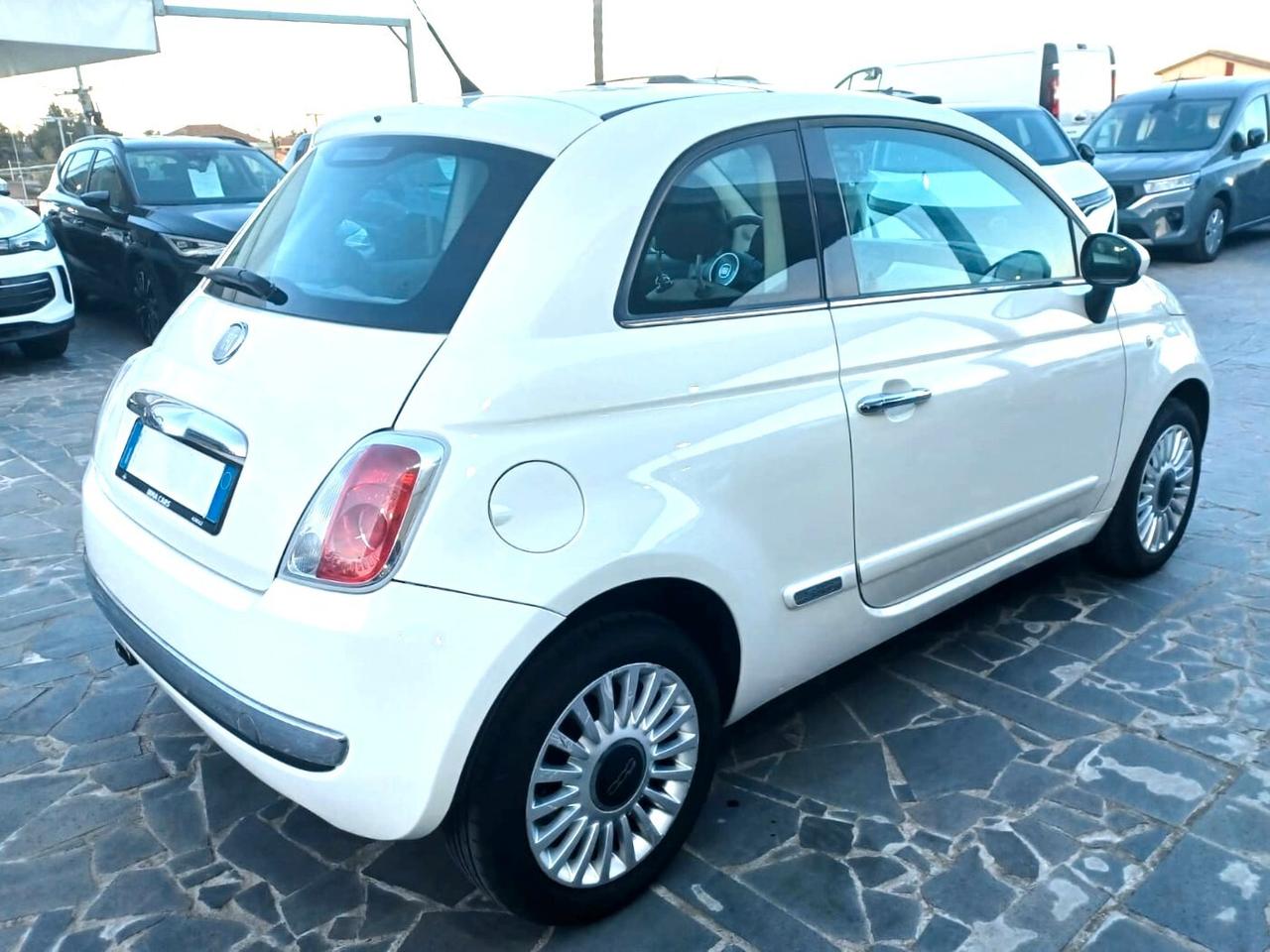 Fiat 500 1.2 by Gucci