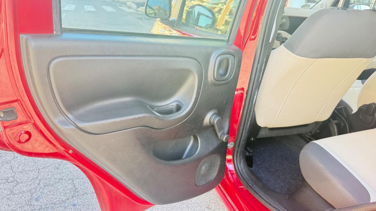 Fiat Panda 1.2 Lounge