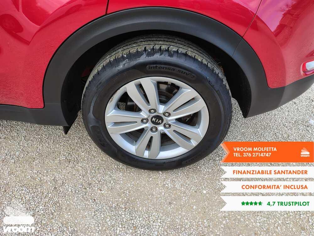 KIA Sportage 4ª serie Sportage 1.7 CRDI 2WD Cool