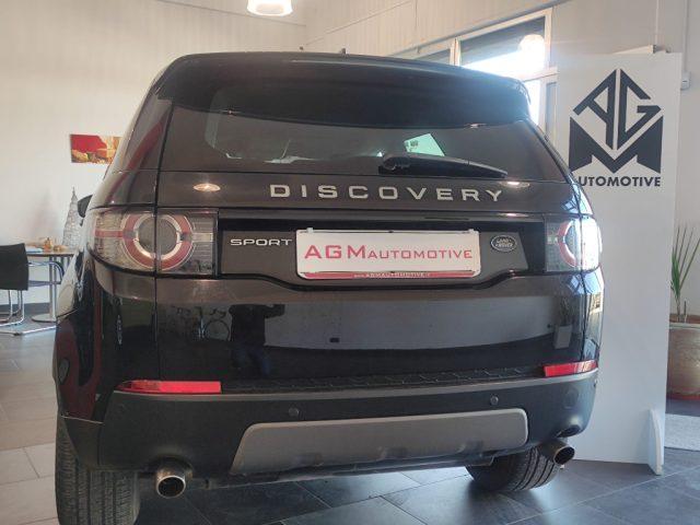 LAND ROVER Discovery Sport 2.0d 180 CV Autom. Business Edition