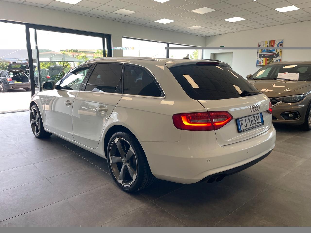 Audi A4 Avant 2.0 TDI 143CV F.AP. Advanced