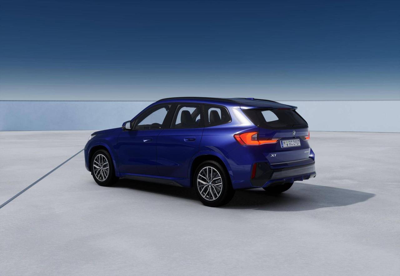 BMW X1 xDrive20d 48V MSport