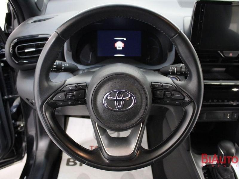 Toyota Yaris Cross Yaris Cross 1.5 Hybrid 5p. E-CVT Trend