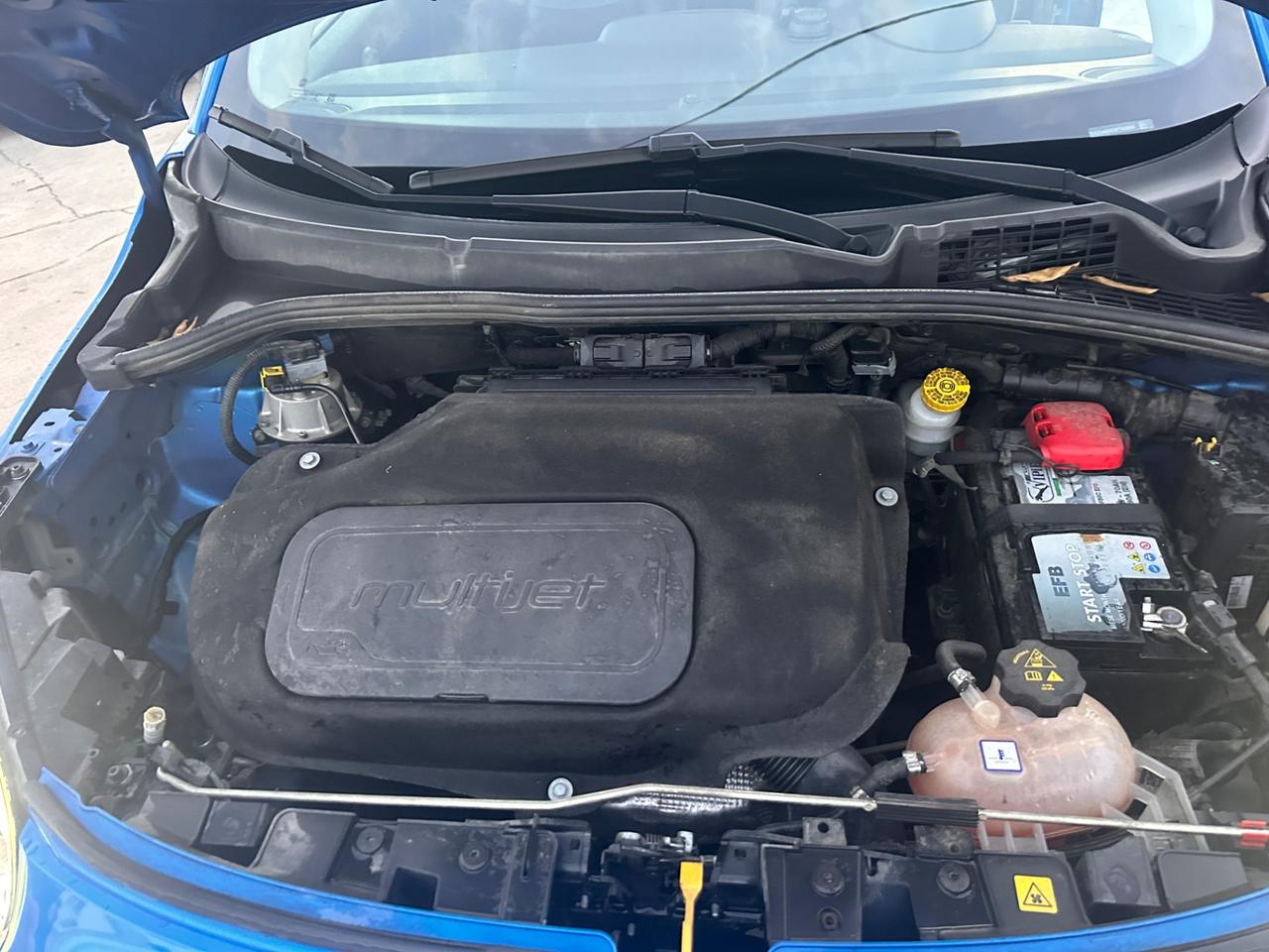 Fiat 500X 1.3 MultiJet 95 CV Lounge 2019