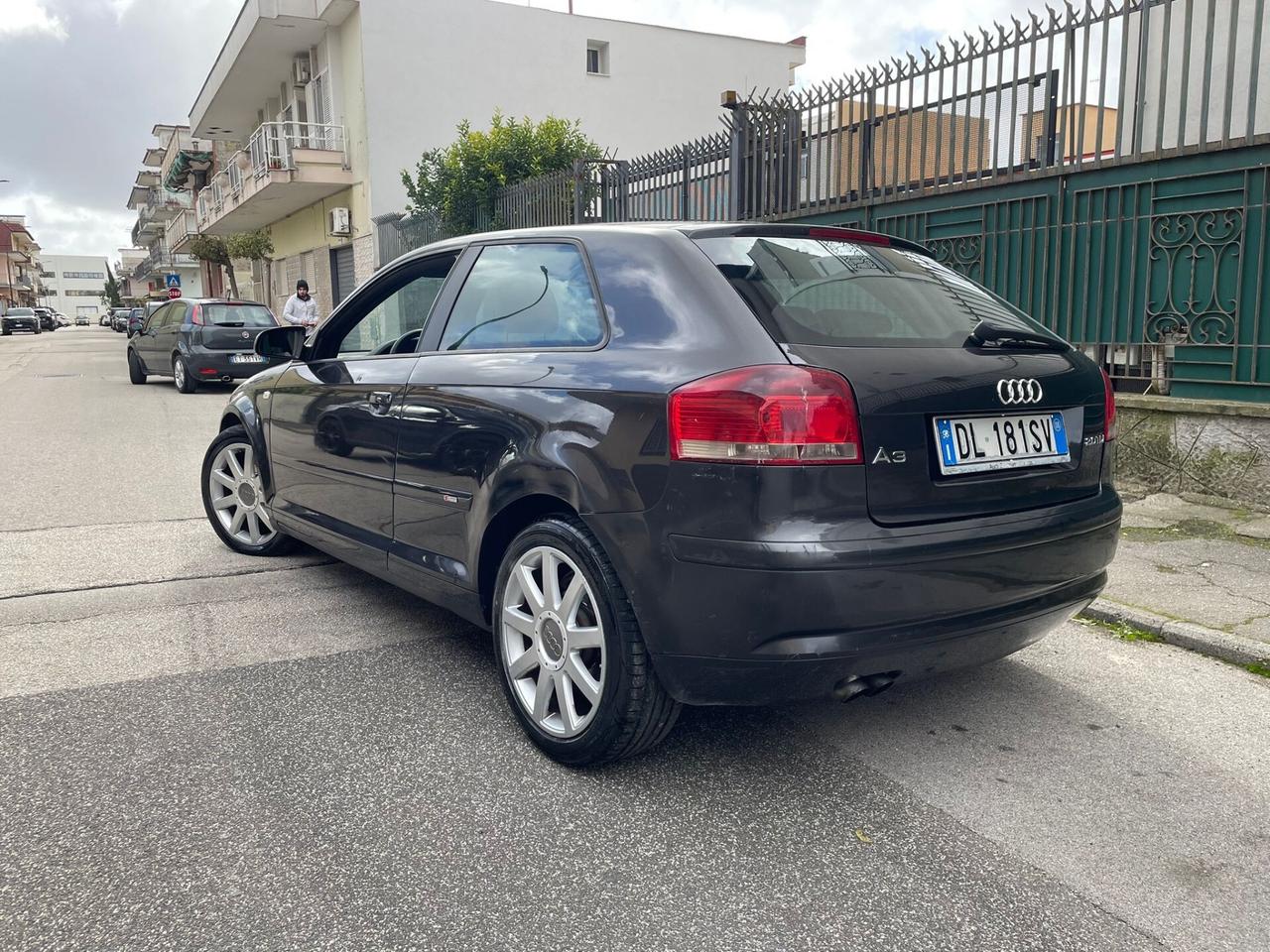 Audi A3 2.0 16V TDI Ambiente