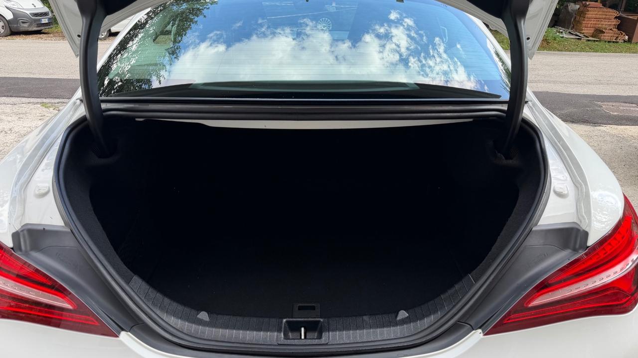 Mercedes-benz CLA 200 d Automatic Sport
