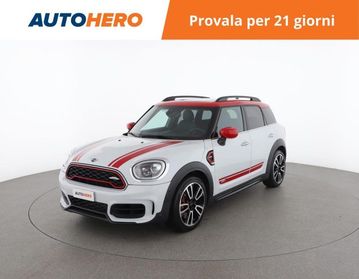 MINI Countryman 2.0 John Cooper Works Countryman ALL4