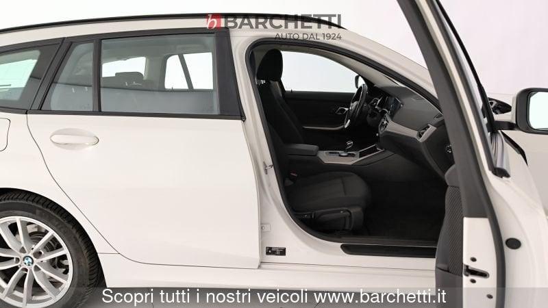 BMW Serie 3 (G20/G21) 318D 48V TOURING BUSINESS ADVANTAGE