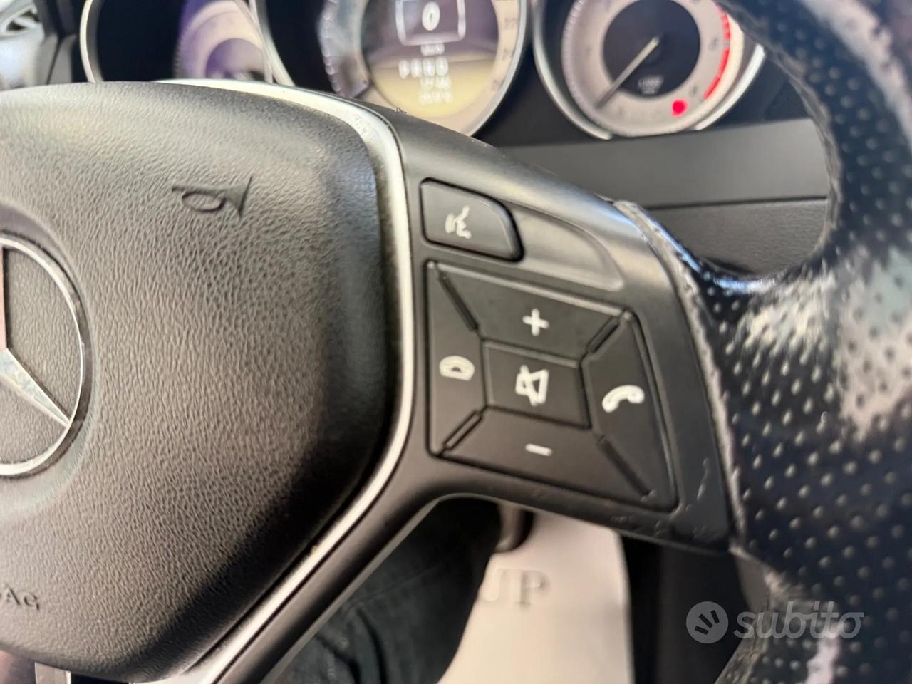 Mercedes-Benz C220 Coupe 170cv cdi Avantgarde Auto