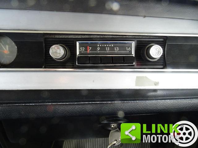LANCIA Fulvia 1.3 S 88 CV SECONDA SERIE