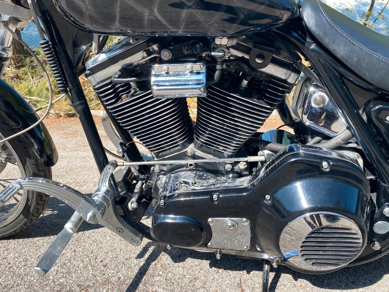 Harley-davidson 1340 Dyna Super Glide