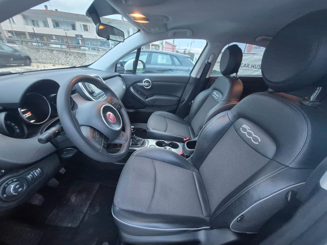 Fiat 500X 1.3 MultiJet 95 CV Cross