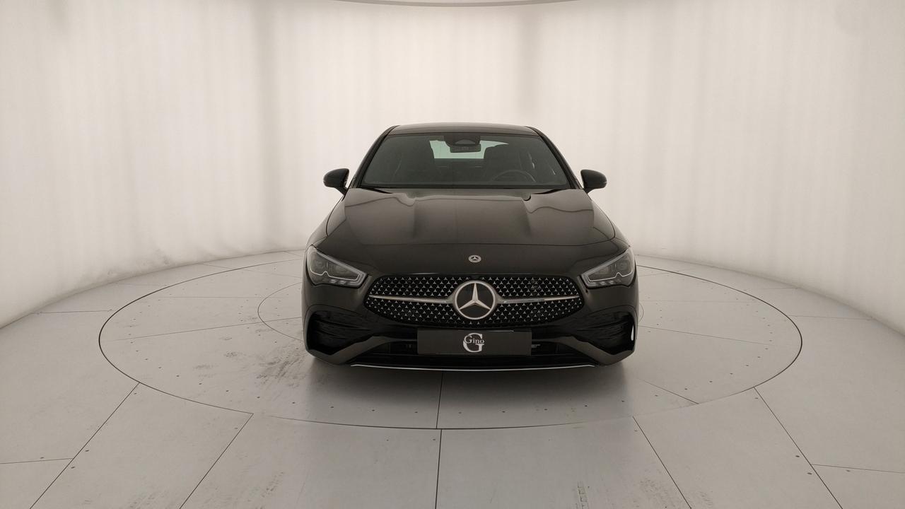 Mercedes-Benz CLA - C/X 118 - CLA Coupe 200 d AMG Line Advanced Plus auto