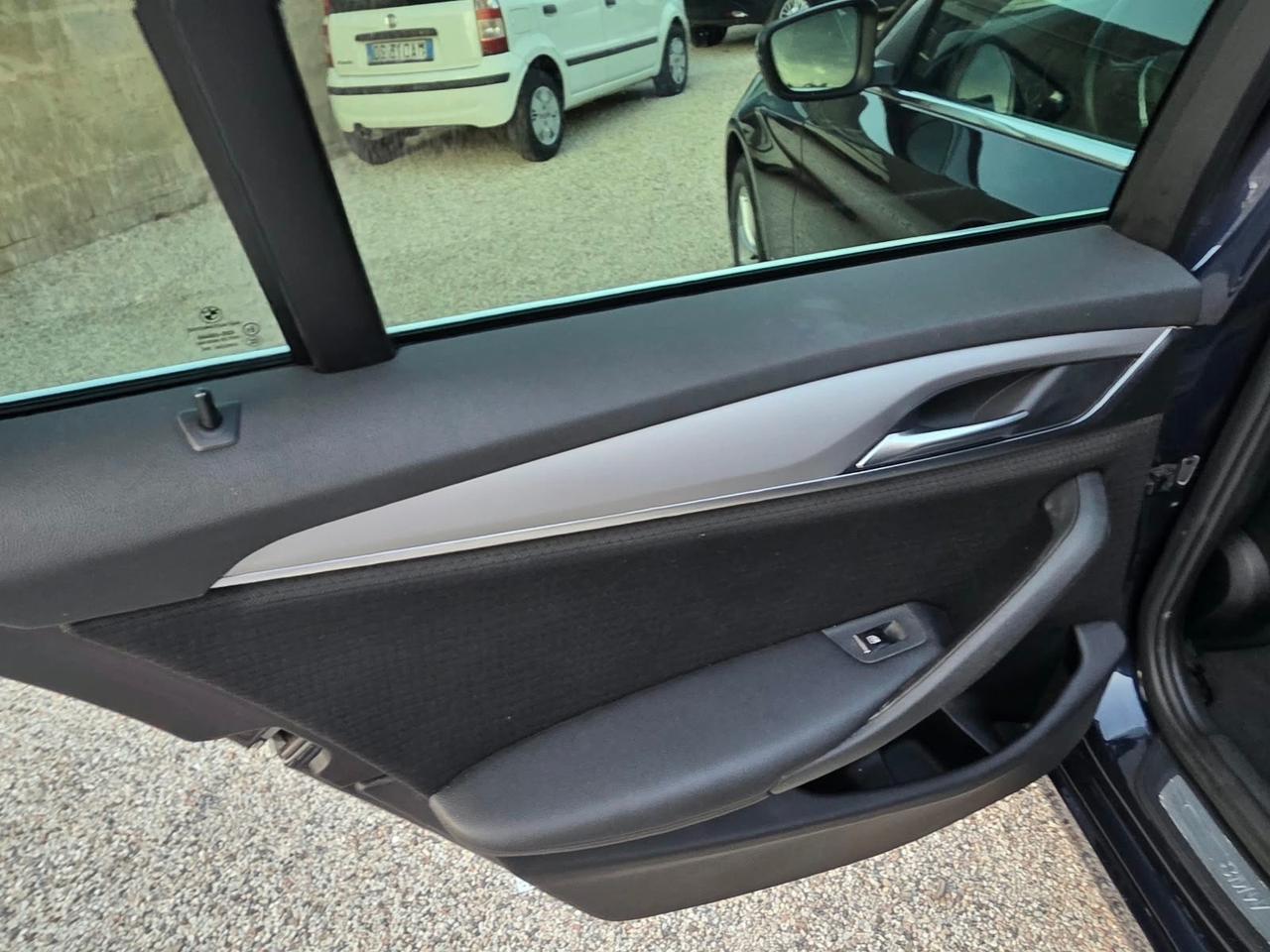 Bmw 520d Touring Business iva esposta 1 proprietario
