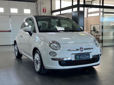 Fiat 500 500 1.2 Lounge 69cv
