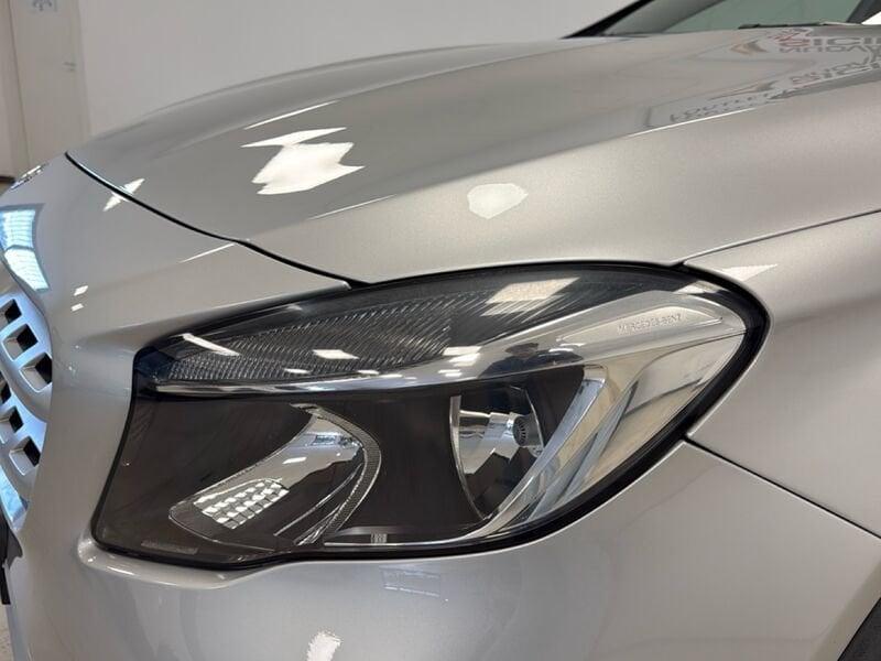 Mercedes-Benz GLA 180 d Automatic Business