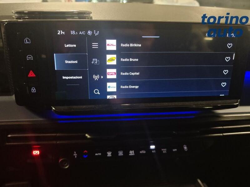 Lancia Ypsilon Ibrida Ibrida Edizione Cassina e-DCT