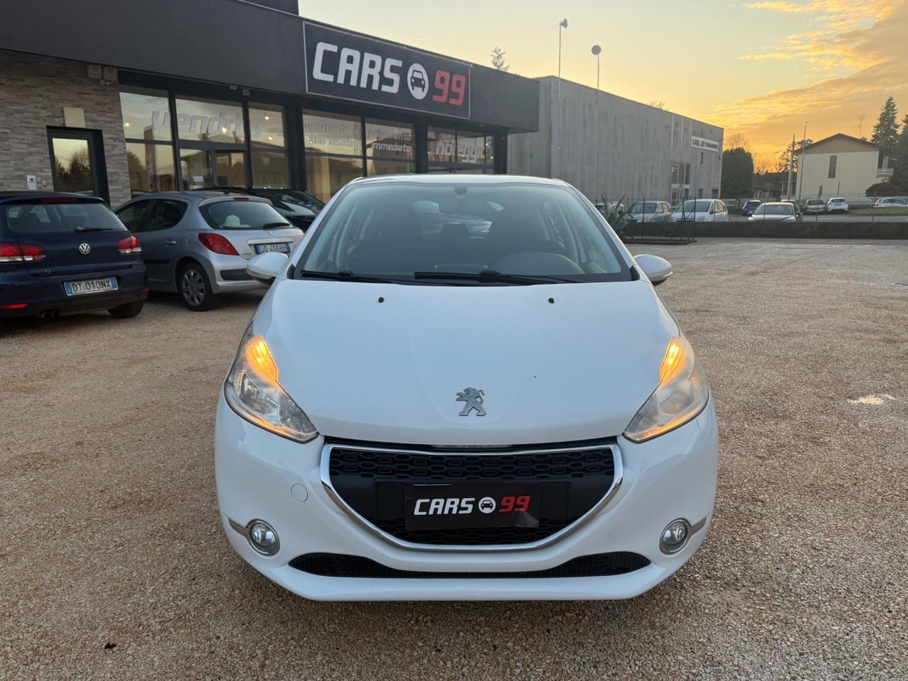 Peugeot 208 1.2 VTi 82 CV 5 porte Allure