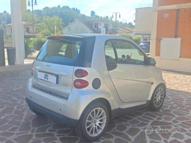SMART ForTwo 1000 52 kW coup passion
