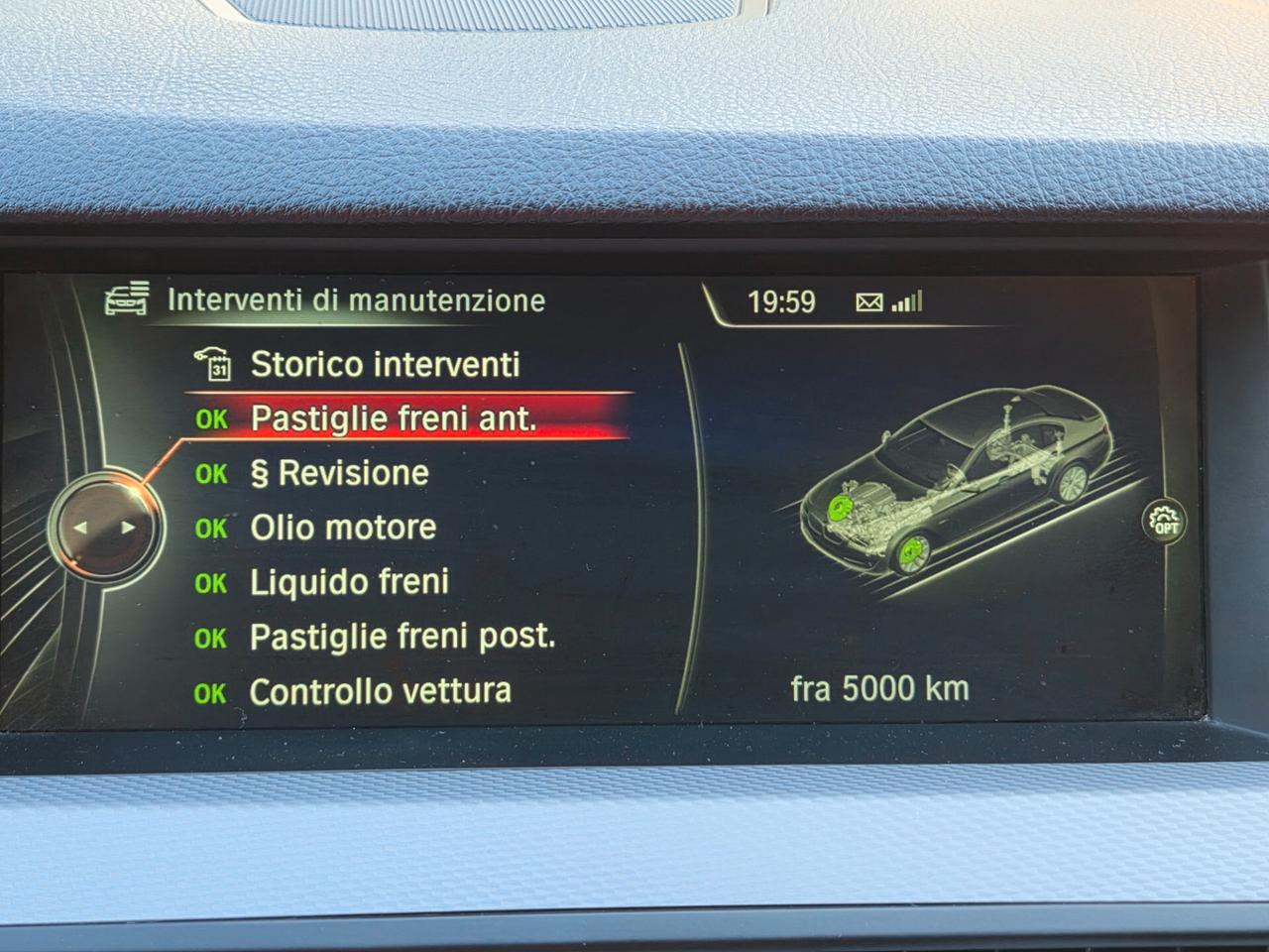 Bmw 530d xDrive 249CV Msport Berlina