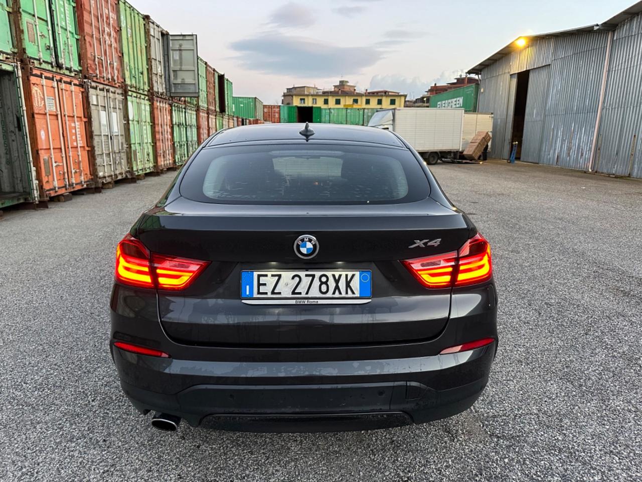 Bmw X4 xDrive20d SPORT solo 150 mila km