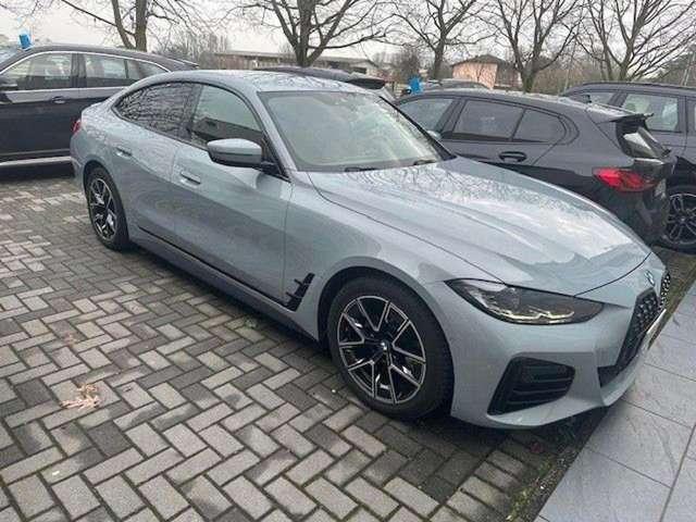 BMW 420 d 48V Msport