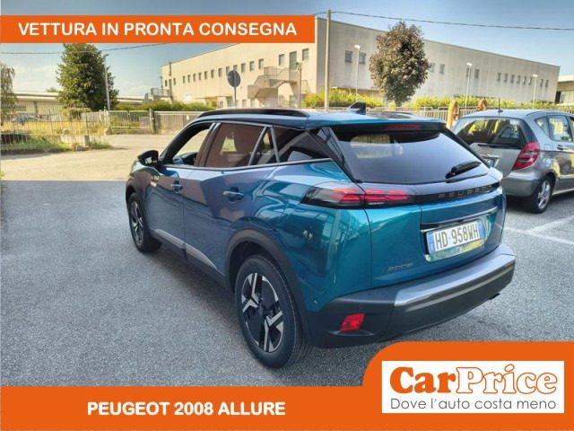 PEUGEOT 2008 1.2 100CV Allure + Pack Vision e Drive Assist