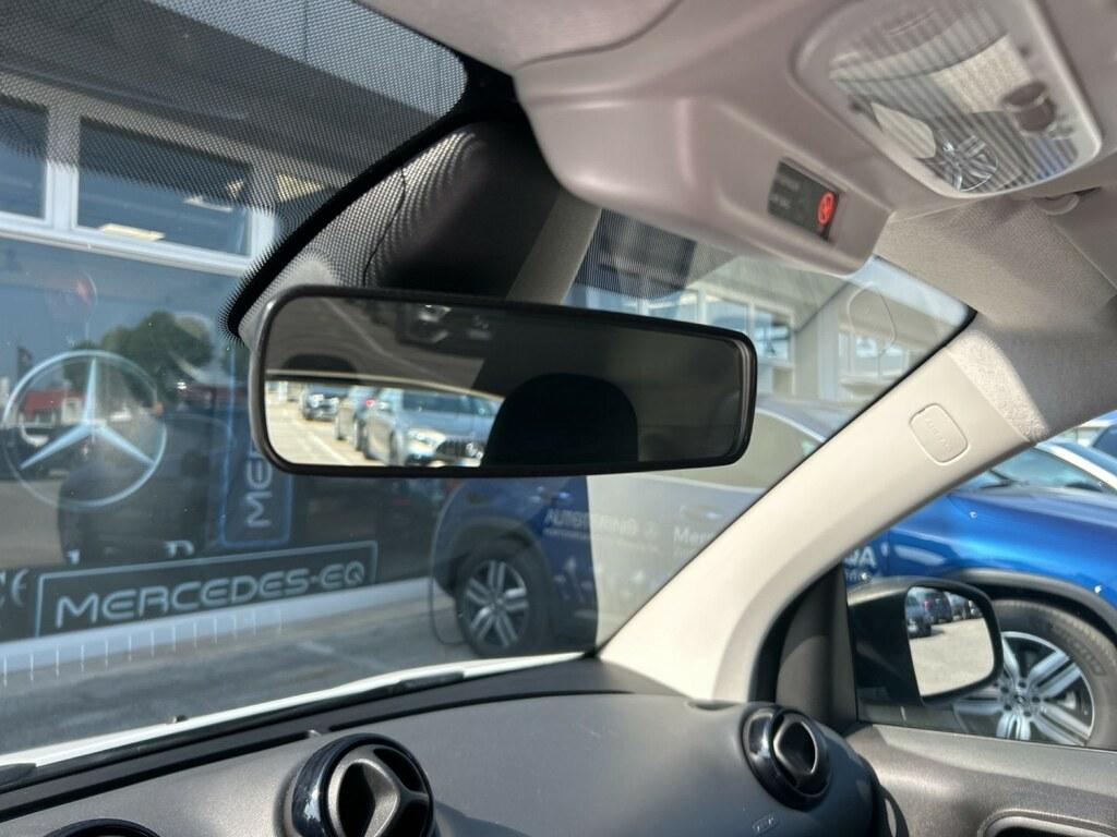 Smart fortwo 22kW EQ Pure
