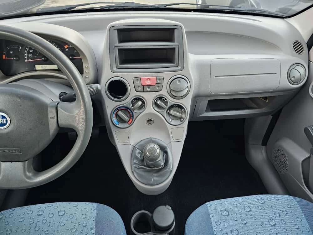 Fiat Panda 1.1 Actual - NeoPatentati