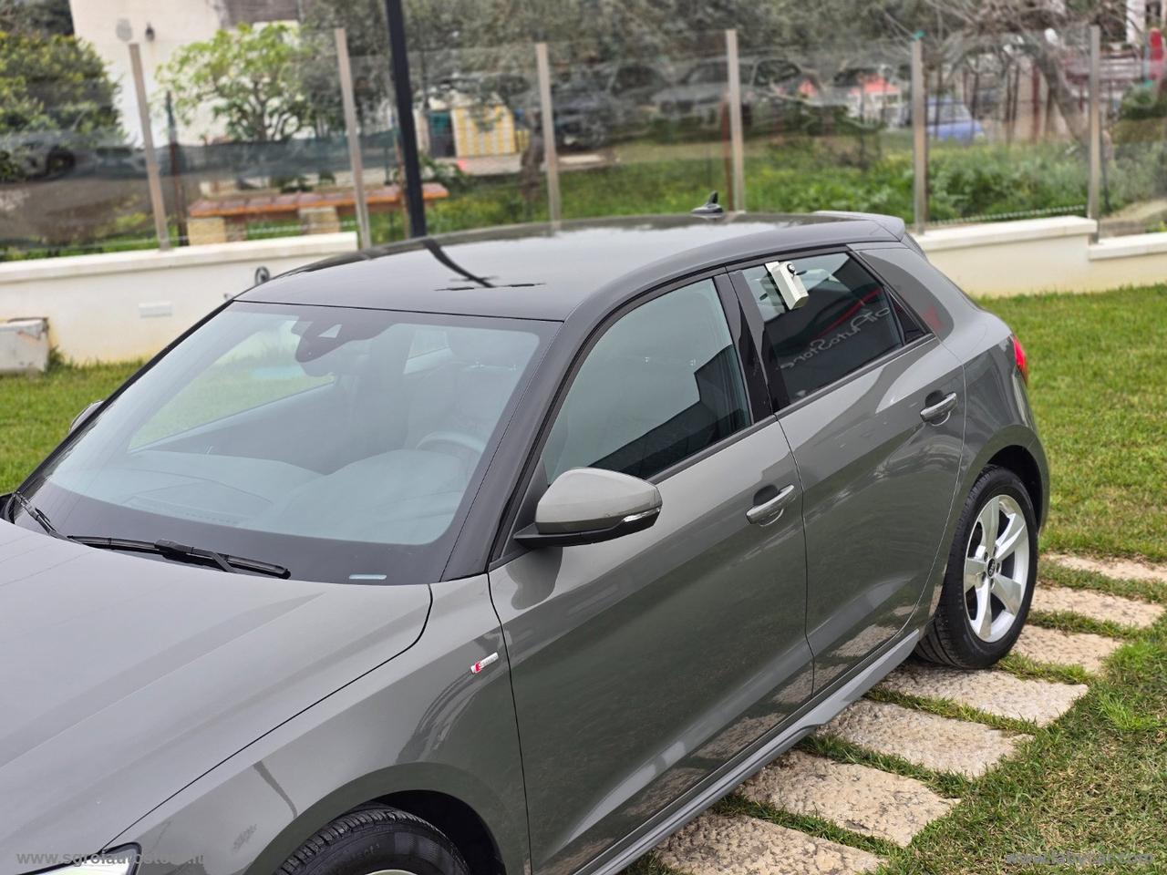 AUDI A1 SPB 30 TFSI S line edition