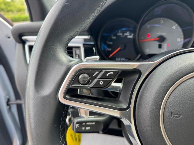 PORSCHE Macan 3.0 DIESEL S *SPORT CHRONO*PASM*TAGLIANDATO*