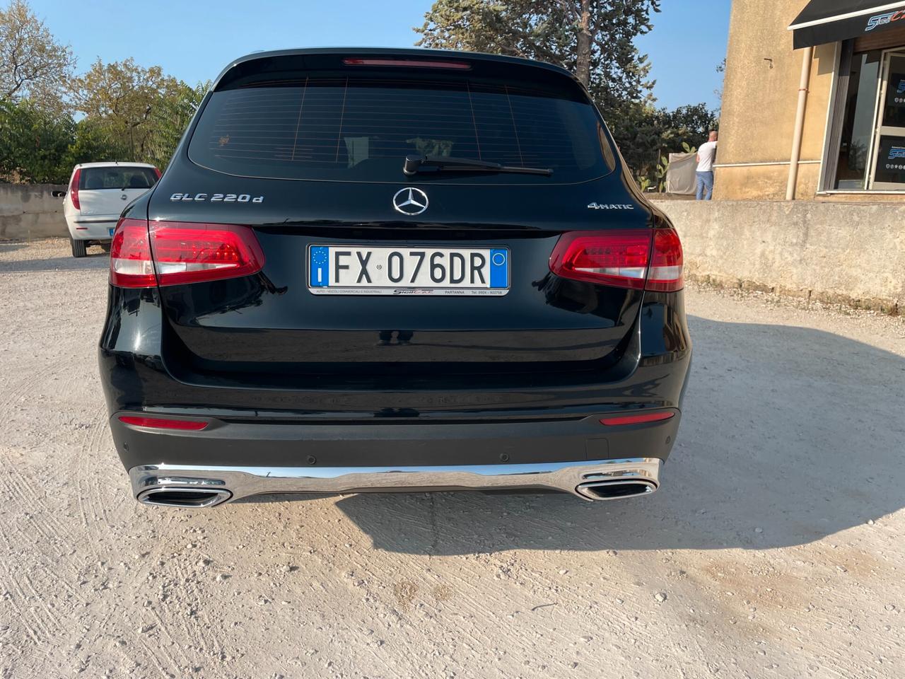 Mercedes-benz GLC 220 GLC 220 d 4Matic Executive