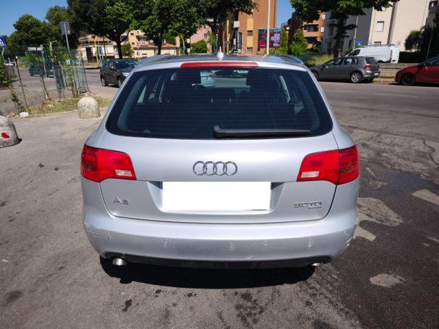 AUDI A6 3.0 V6 TDI Quattro Tiptronic Commercianti