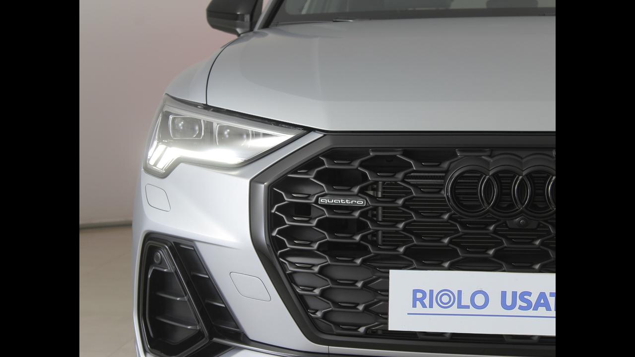 AUDI Q3 2019 Sportback - Q3 Sportback 45 2.0 tfsi S line edition quattro 245cv s.-tronic
